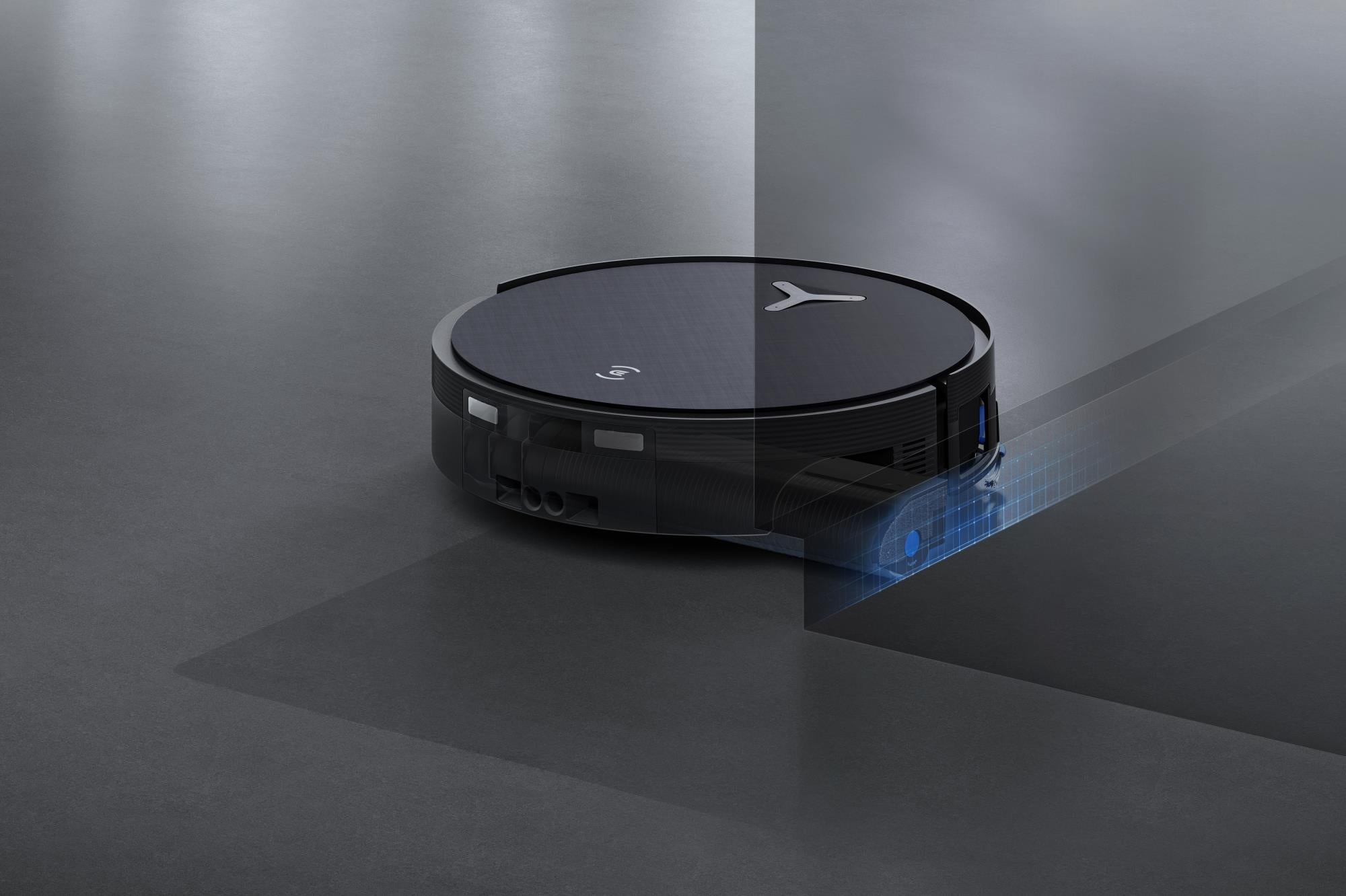 VACUUM CLEANER ROBOT/DEEBOT X12 OMNICYCLONE ECOVACS
