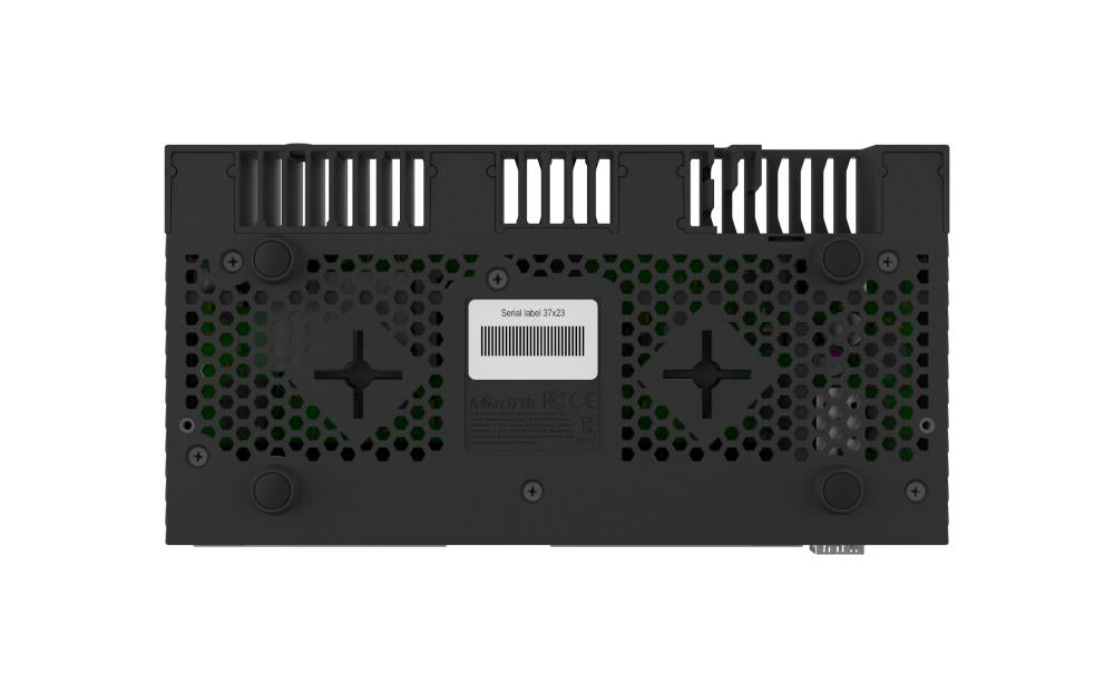 NET ROUTER 1000M 10PORT 1SFP+/RB4011IGS+RM MIKROTIK
