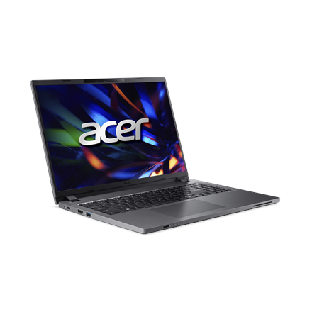 Acer TravelMate | TMP216-51-G2-TCO-58MC | Grey | 16 " | WUXGA | Intel Core 5 | 120U | 16 GB | Solid-state drive capacity