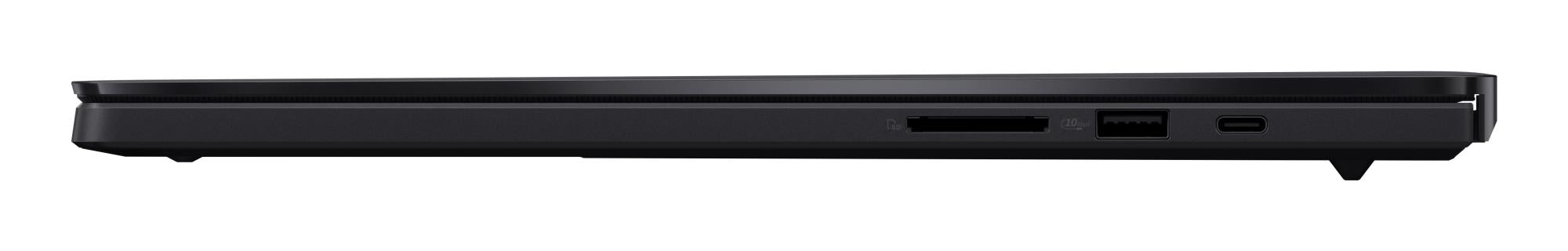 Notebook ASUS ProArt P16 H7606WP-RJ079X CPU AMD Ryzen AI 9 HX370 2000 MHz 16" Touchscreen 2880x1800 RAM 64GB LPDDR5x SSD 2TB NVIDIA GeForce RTX 5070 8GB ENG Card Reader SD Windows 11 Pro Black 1.85 kg 90NB15K1-M00BR0