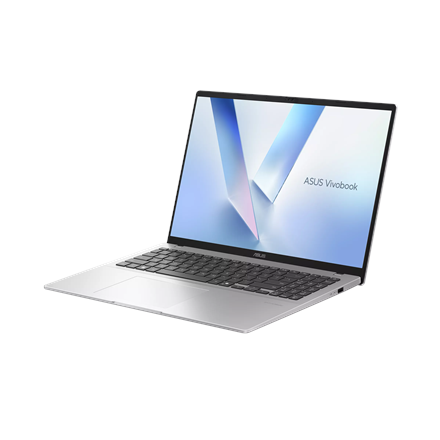 Asus Vivobook 16 M1607KA-MB150W | Cool Silver | 16 " | IPS | WUXGA | 1920 x 1200 pixels | 60 Hz | Anti-glare | AMD Ryzen