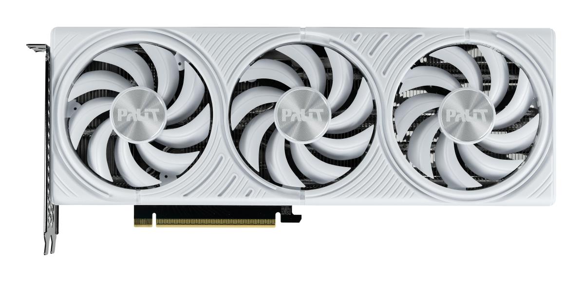Graphics Card PALIT NVIDIA GeForce RTX 5070 2325 MHz 12 GB GDDR7 192 bit PCI Express 5.0 Active NE75070U19K9-GB2050W