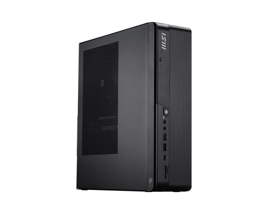 PC MSI Desktop Intel® CoreT i5 i5-14400 16 GB DDR5-SDRAM Storage SSD Total storage capacity 512 GB SSD 512 GB Not available Intel UHD Graphics 730 Wi-Fi Yes Bluetooth Yes Windows 11 Pro PRODP80A14G-004EU