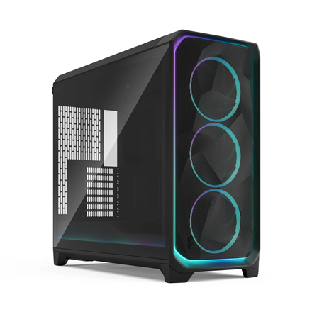 Fractal Design Meshify 3 XL | Ambience Pro RGB Black TG Light Tint | ATX