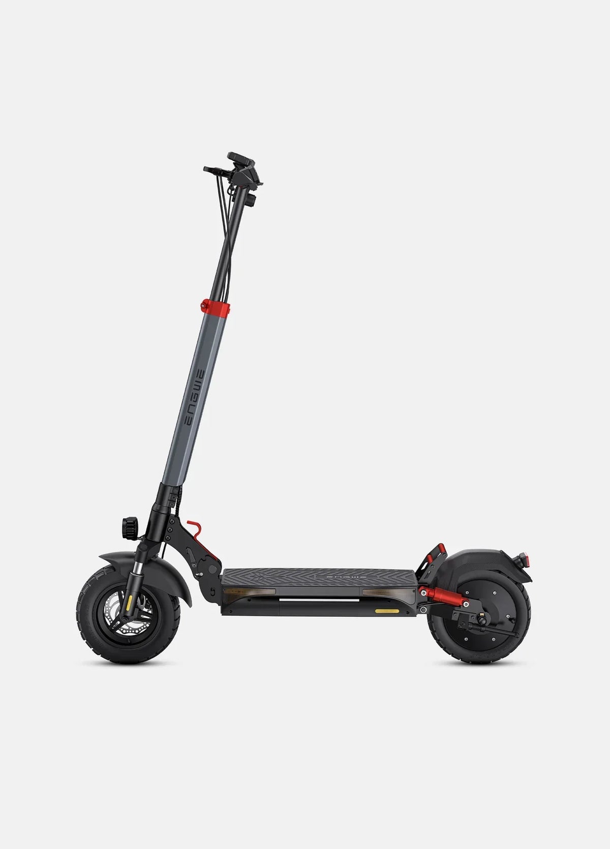 ENGWE Y600 Upgrade 10" Fat Tires 70KM Range Foldable Electric Scooter