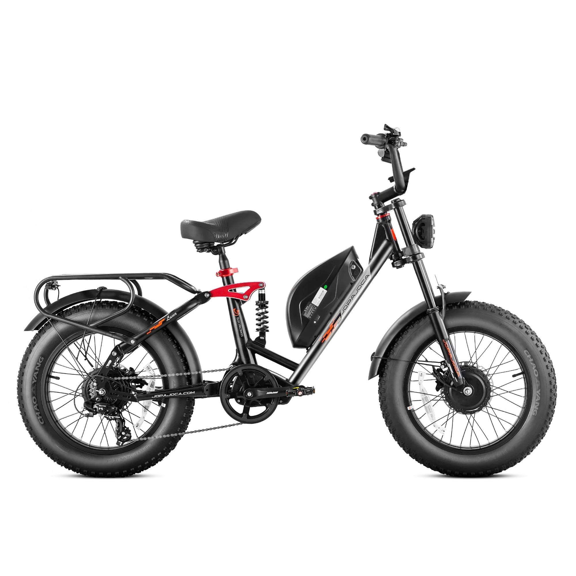 Eahora Luna II 1000W Dual motor Electric Bike