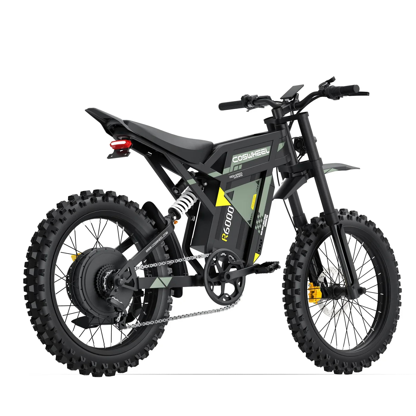 Coswheel R6000 Dirt Ebike
