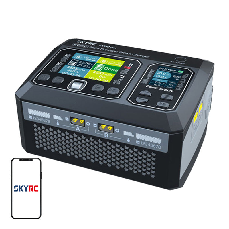SkyRC D750 MIX charger - Image 1