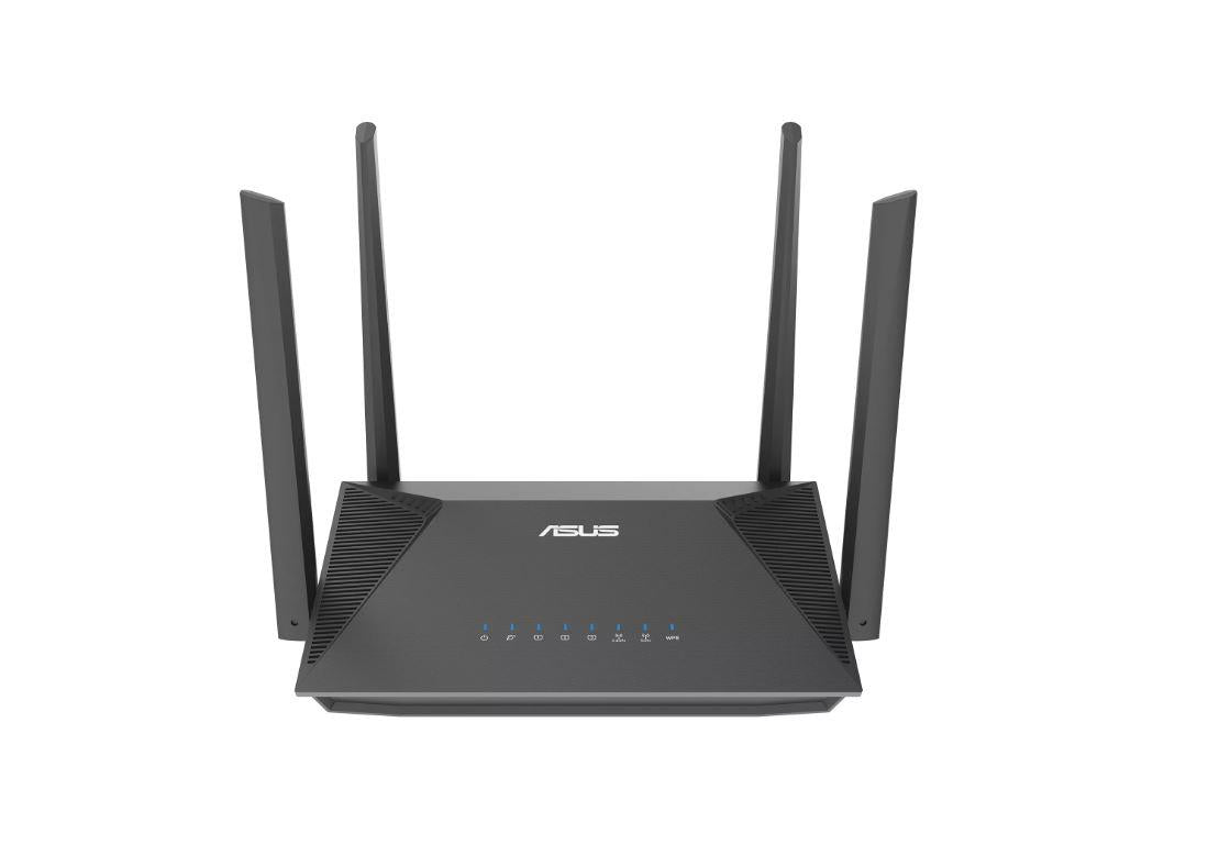 Wireless Router ASUS 3000 Mbps Mesh RT-AX52PRO
