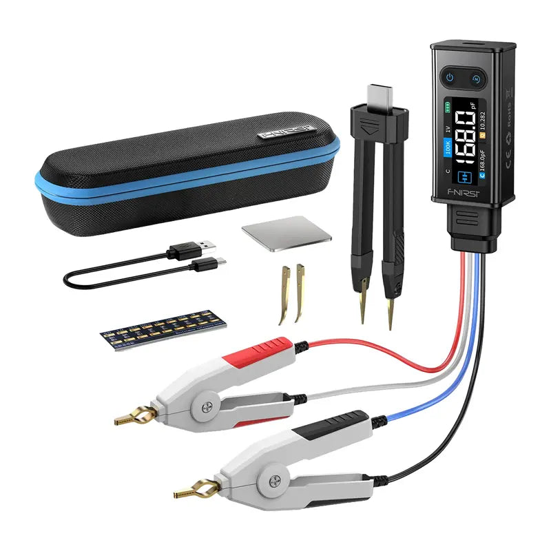 LCR Tester FNIRSI LCR-ST2Plus - Image 2
