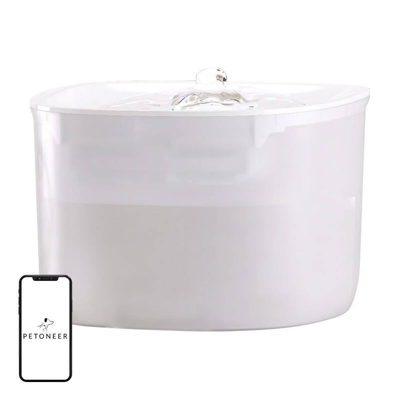 Petoneer Fresco EzGo smart pet fountain/drinker - Image 1
