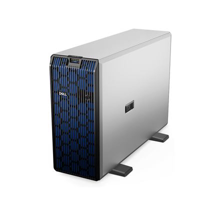 Dell PowerEdge | T560 | Tower | Intel Xeon | 1 | Silver 4510 | 12 | 24 | 2.4 GHz | 1x32GB/2x4TB | Up to 8x3.5" | PERC H7