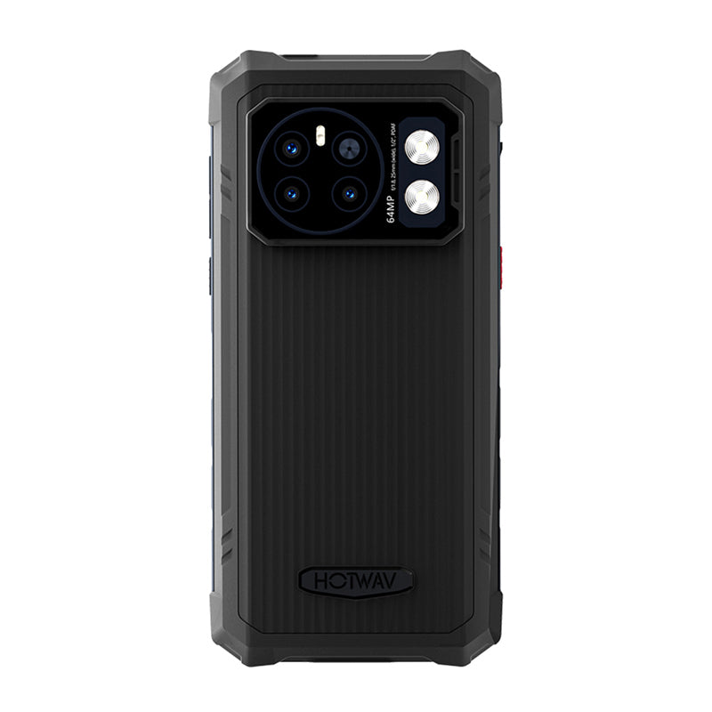 HOTWAV Cyber 13 smartphone (black) - Image 2