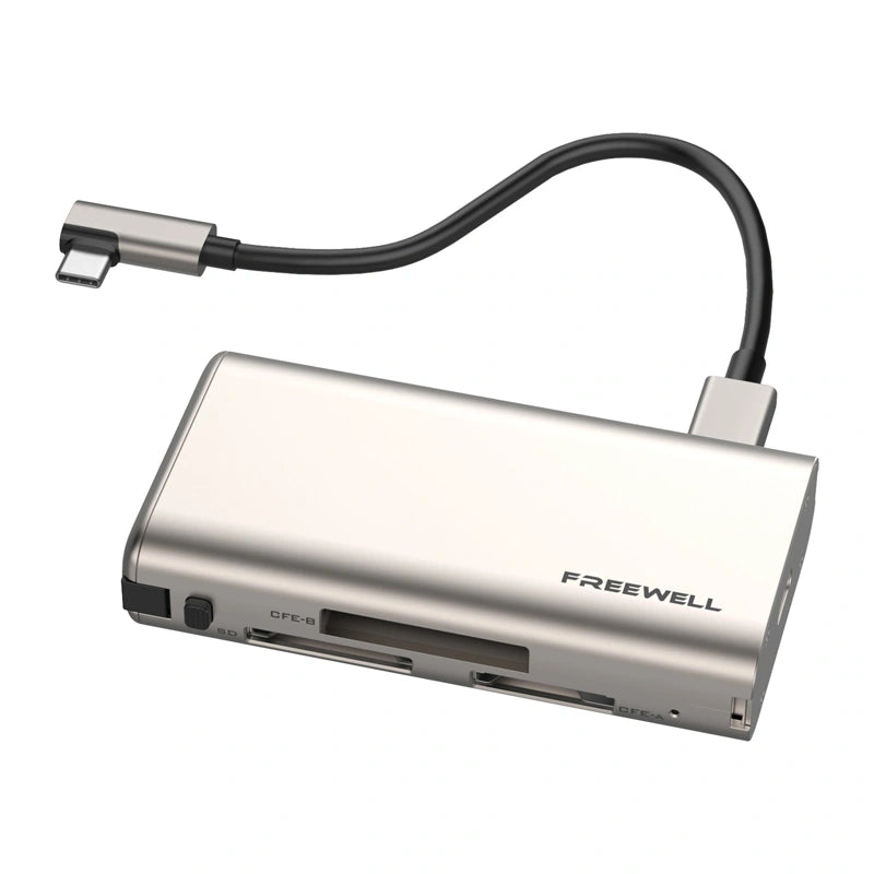 Freewell Pro Plus Card Reader - Image 2