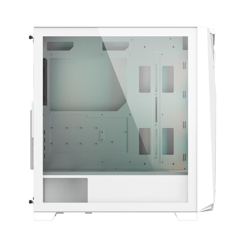 Case GIGABYTE C301GW V2 MidiTower Case product features Transparent panel Not included ATX EATX MicroATX MiniITX Colour White C301GWV2