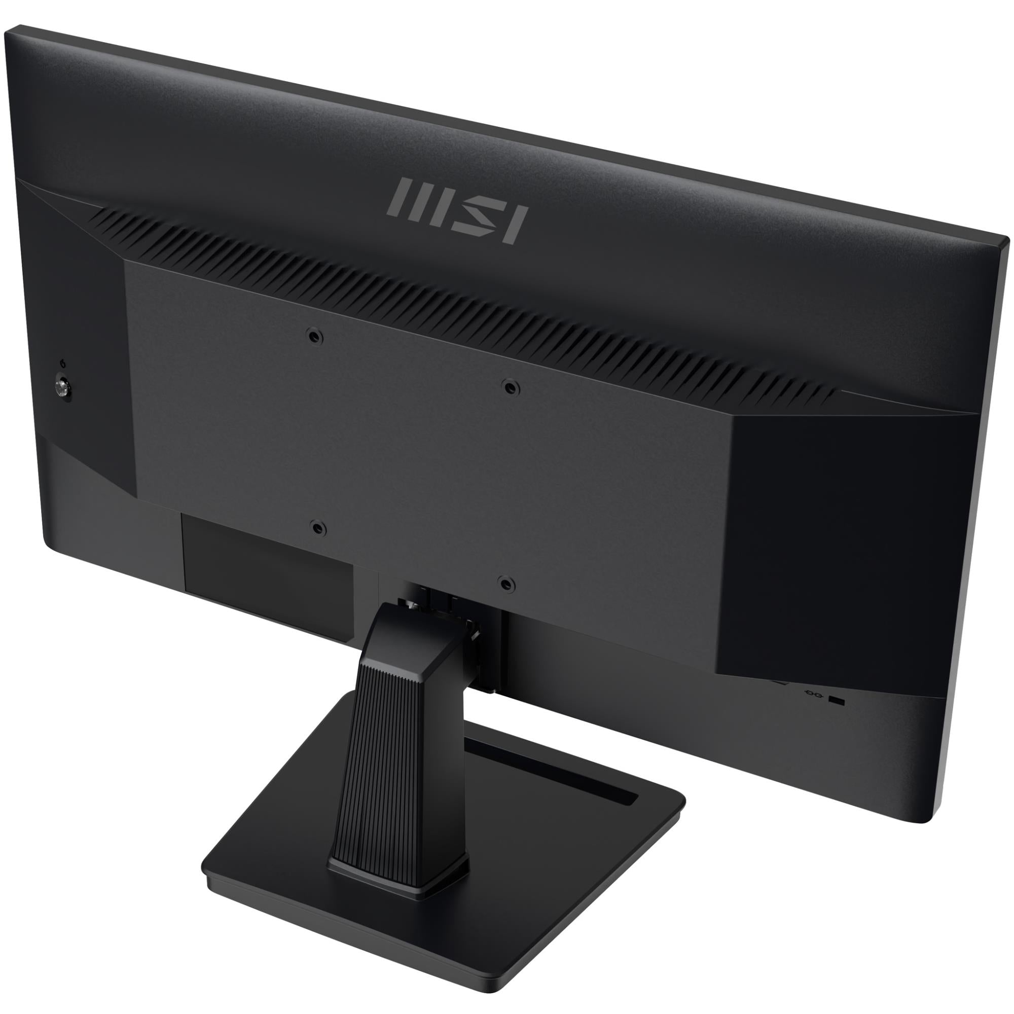 LCD Monitor MSI PRO MP225V 21.45" Business Matte Panel VA 1920x1080 16:9 100 ?? 1 ms Colour Black PROMP225V