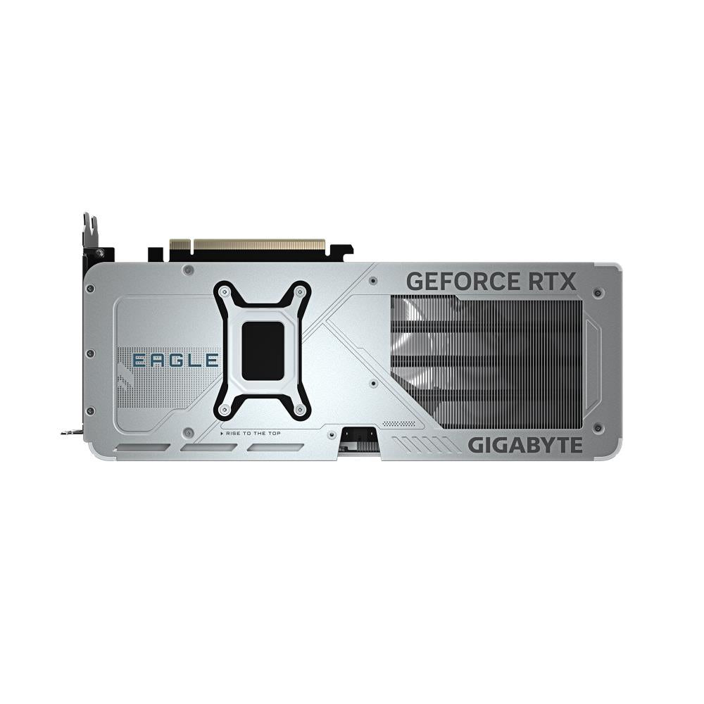 Graphics Card GIGABYTE NVIDIA GeForce RTX 5070 12 GB GDDR7 192 bit PCIE 5.0 16x GPU 2587 MHz Triple slot Fansink 1xHDMI 3xDisplayPort GV-N5070EAGLEOCICE-12GD