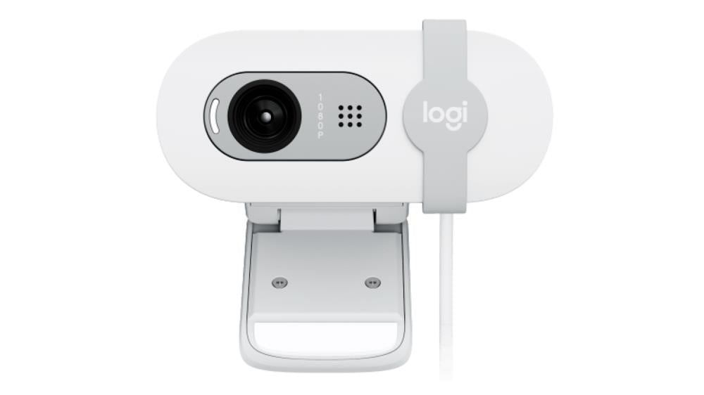 CAMERA WEBCAM BRIO 100/WHITE 960-001617 LOGITECH