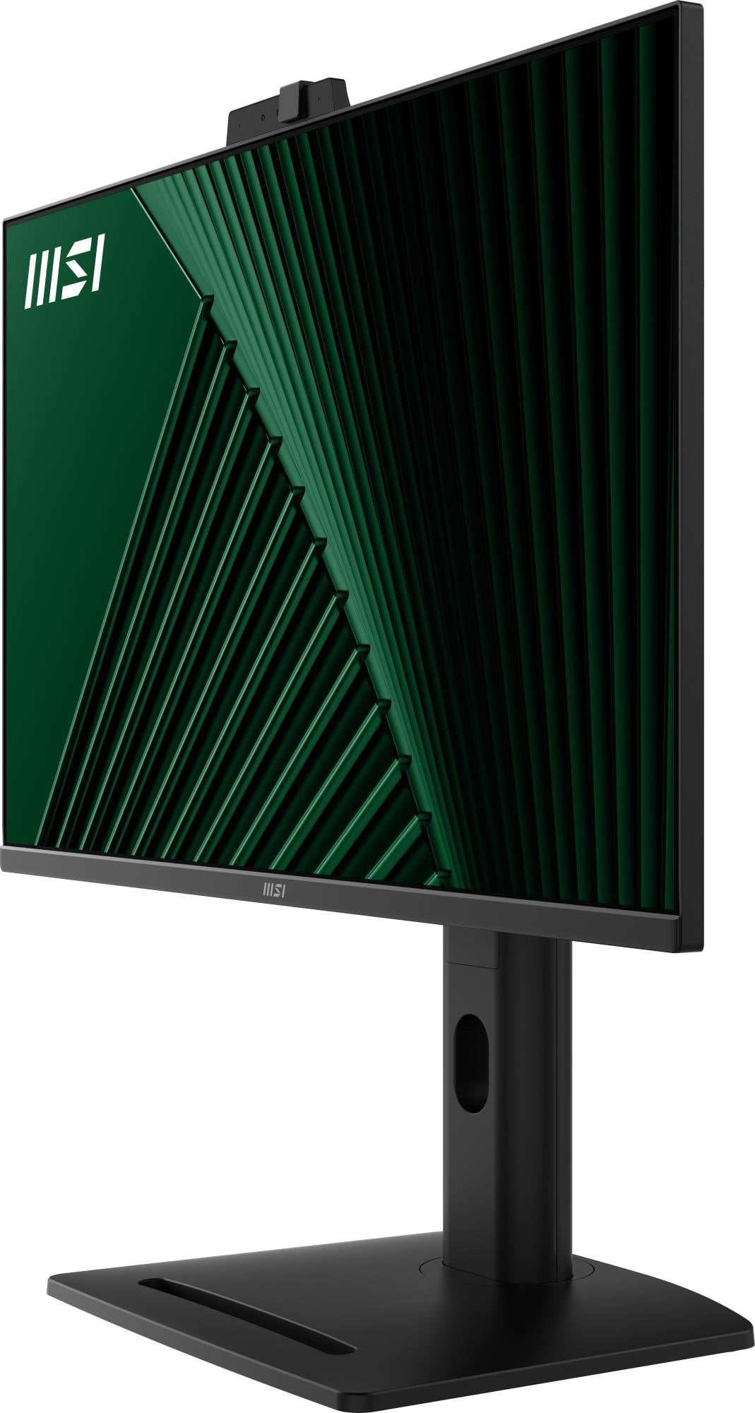 LCD Monitor MSI PRO MP275QPDG 27" Business Swivel Pivot Height adjustable Tilt Matte Panel IPS 2560x1440 16:9 100Hz 5 ms Speakers PROMP275QPDG