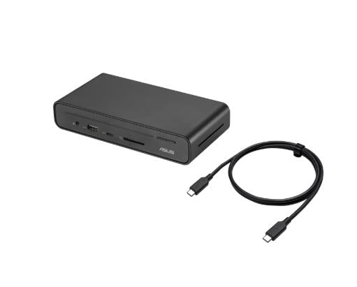 NB ACC DOCK DC301 TRIPLE DISPL/USB-C 90XB0A5N-BDS010 ASUS