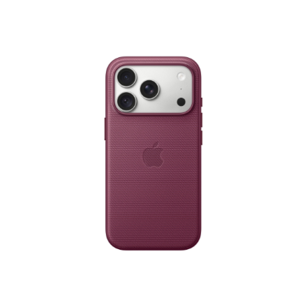 APPLE iPhone 18 Pro TechWoven Case with MagSafe - Mulberry | Apple