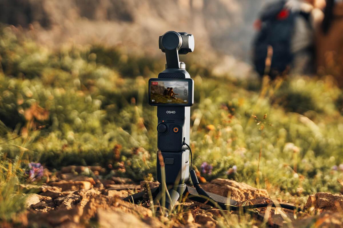 CAMERA ACC OSMO MINI TRIPOD/CP.OS.00000309 DJI
