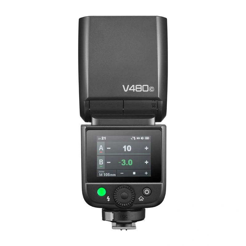TTL flash GODOX V480 for Canon - Image 1