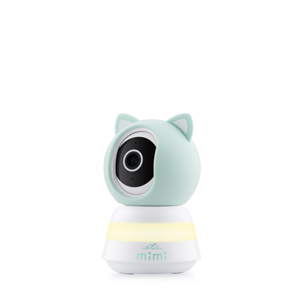ETA Electronic Babysitter ETA MIMI 9306 90000 | White/Green | Baby Monitor