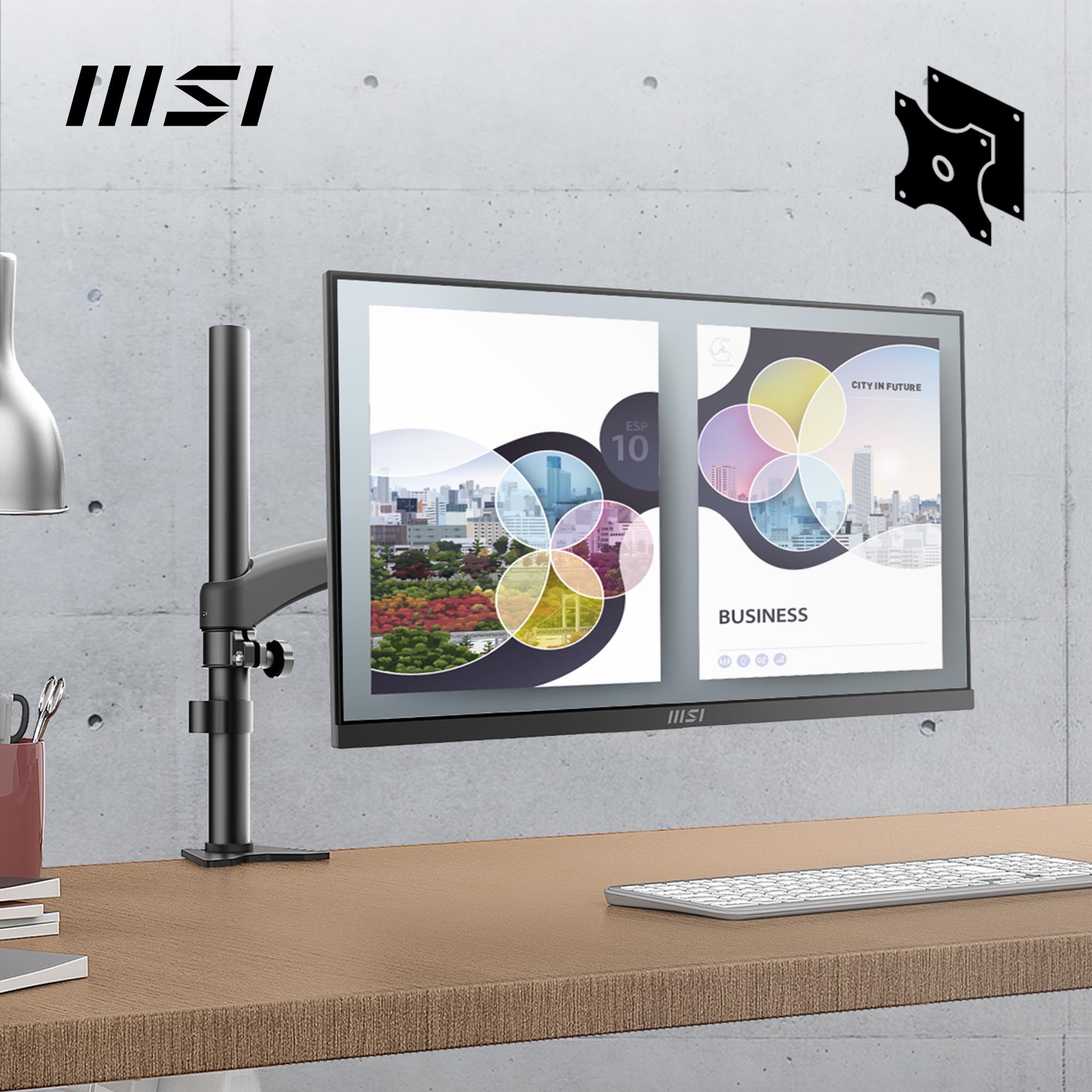 MSI PRO MP2412 Monitors