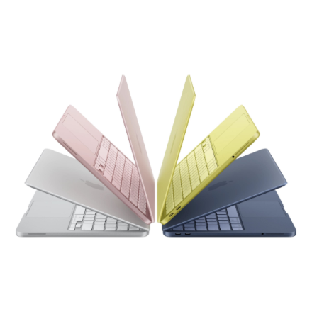 Apple MacBook Neo | Indigo | 13 " | 2408 x 1506 pixels | Apple A18 Pro | 8 GB | Solid-state drive capacity 512 GB | Appl