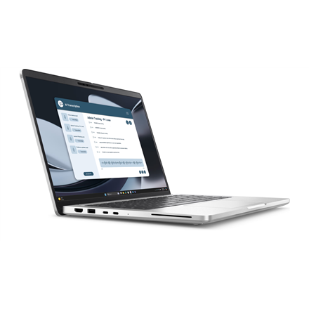 Dell Pro 14 Plus PB14255 | 14 " | IPS | FHD+ | Anti-glare | AMD Ryzen AI 9 HX PRO | 370 | 32 GB | LPDDR5 | Solid-state d