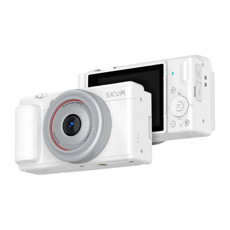 SJCAM ZV200 Camera (White) - Image 4