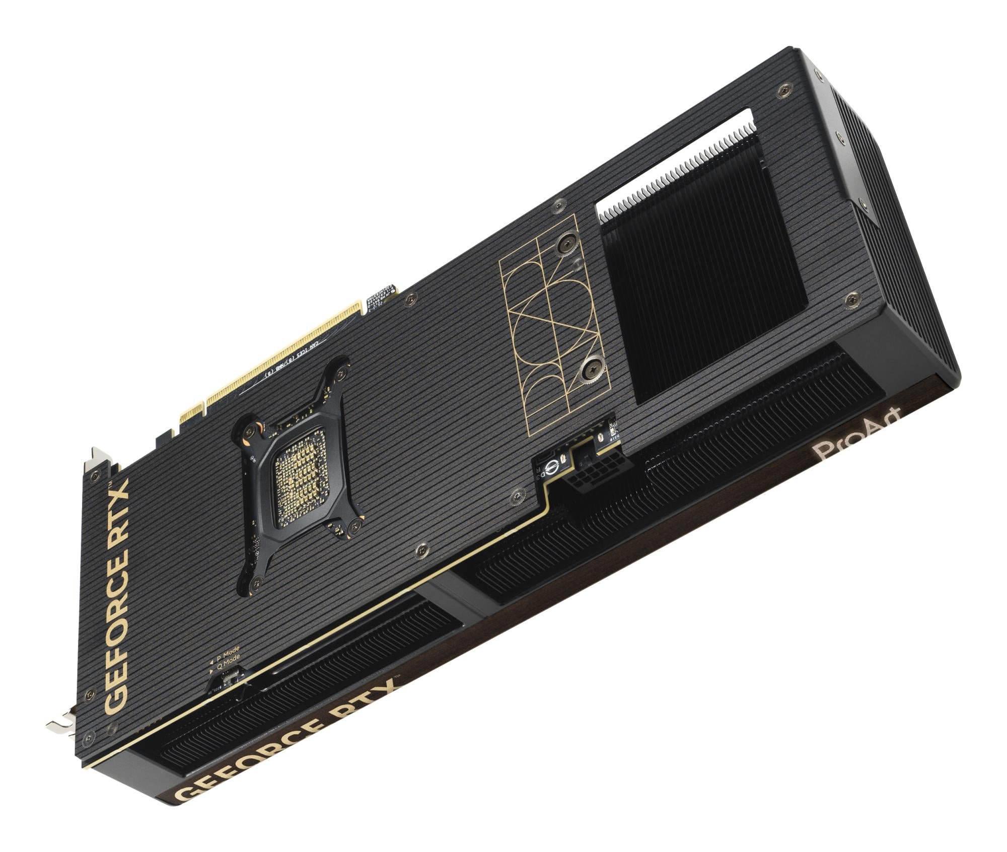 ASUS PROART-RTX5080-O16G Video