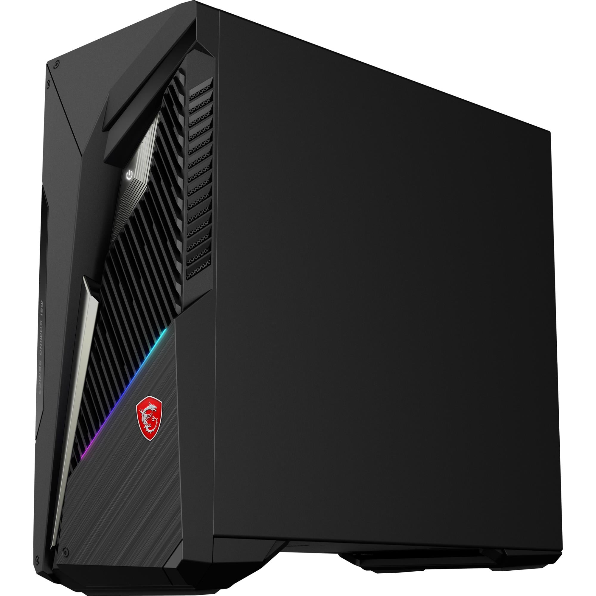 PC MSI Desktop Intel® CoreT i5 i5-14400F 16 GB DDR5-SDRAM Storage SSD SSD 1 TB NVIDIA GeForce RTX 5060 Ti On board graphics Not available Wi-Fi Yes Bluetooth Yes Windows 11 Home MAGINFS314NVM5-3430EU