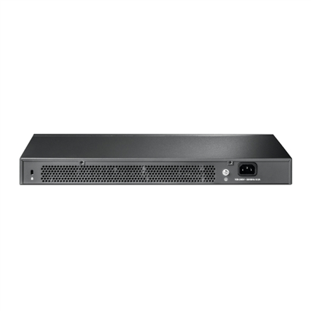 TP-LINK | JetStream L2 Switch | TL-SG3428 | Web Managed | Rackmountable | SFP ports quantity 4 | Power supply type Singl