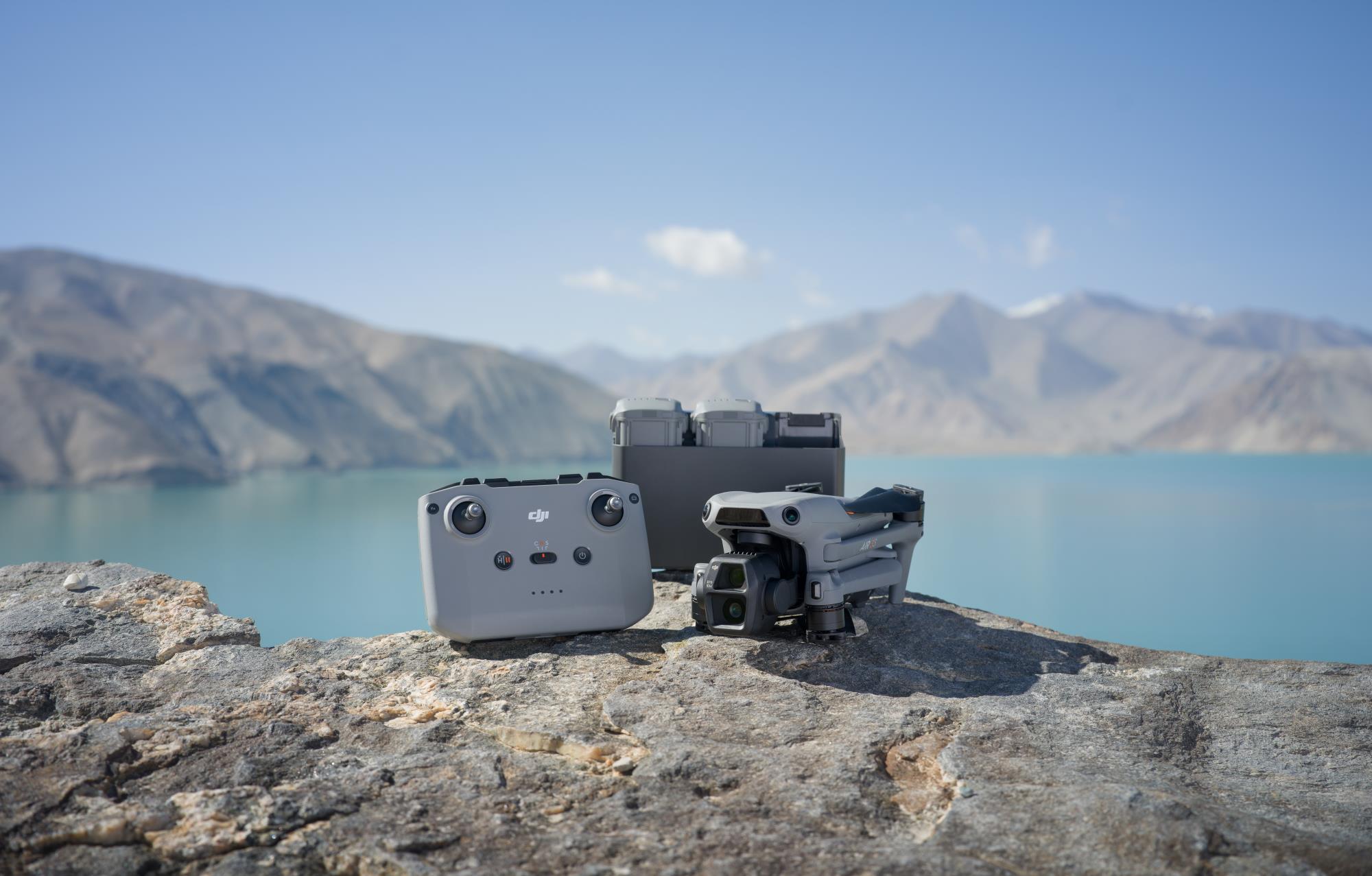 Drone DJI Air 3S Fly More Combo (DJI RC-N3) Consumer CP.MA.00000815.03