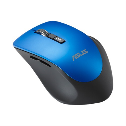 Asus | WT425 | wireless | Wireless Optical Mouse | Blue