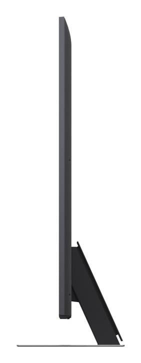 TV Set LG 55" 4K/Smart 3840x2160 Wireless LAN Bluetooth webOS 55QNED87A3B
