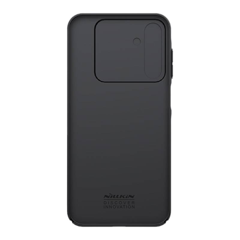 Case Nillkin CamShield for Samsung Galaxy A15 4G/5G (black) - Image 3