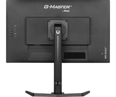 LCD Monitor IIYAMA 27" Gaming Panel IPS 2560x1440 16:9 180Hz Matte 0.2 ms Speakers Swivel Pivot Height adjustable Tilt Colour Black GB2770QSU-B6
