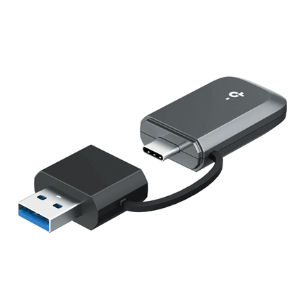 TP-LINK BE6500 Tri-Band Wi-Fi 7 Mini Wireless USB Adapter | Archer TBE400U | 2.4 GHz, 5 GHz, 6 GHz | 802.11ax | MU-MiMO 