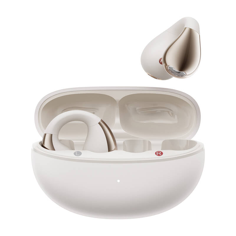 QCY Crossky Clip C30 headphones (white) - Image 4