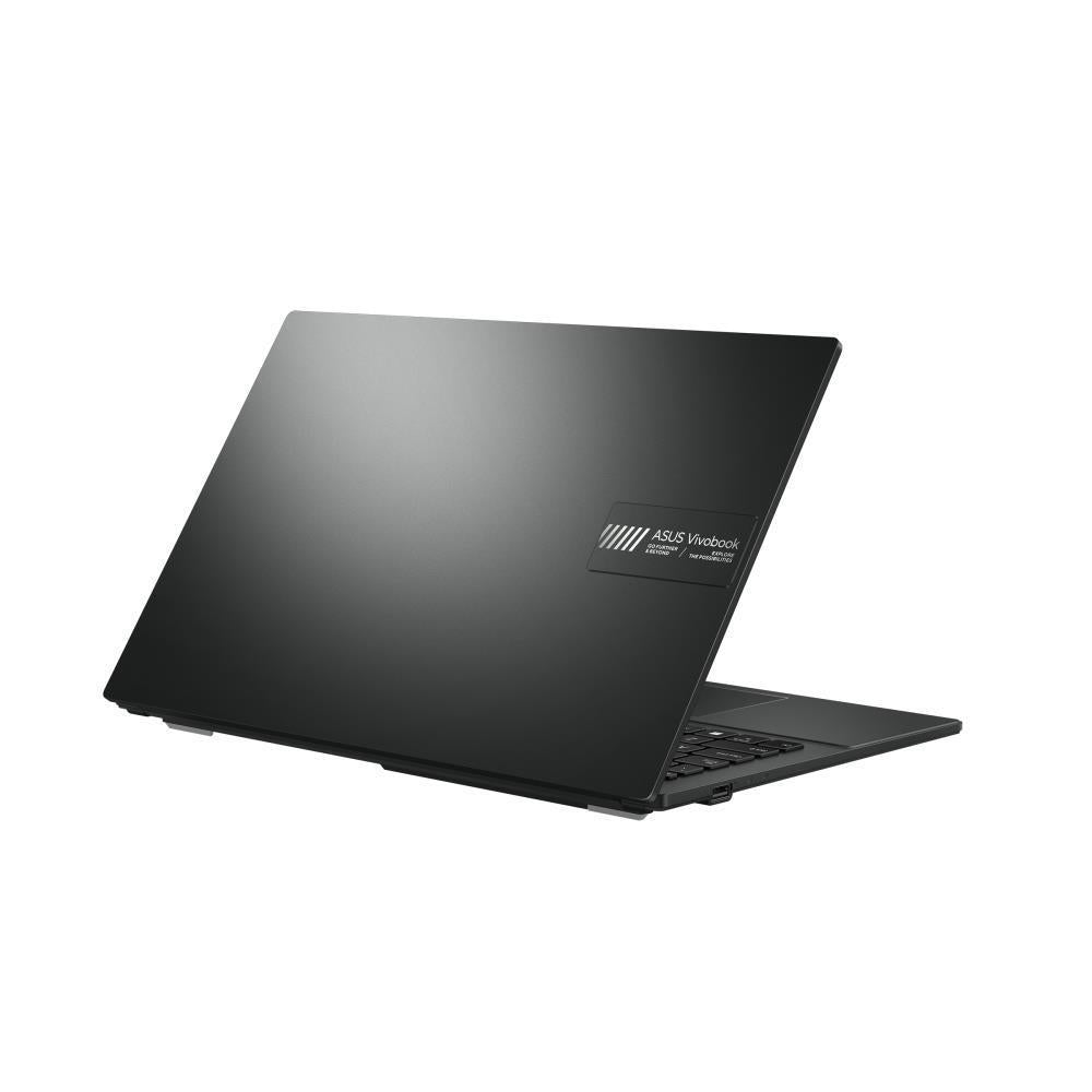 Notebook ASUS VivoBook Series Go 15 E1504FA-BQ2583W CPU AMD Ryzen 5 7520U 2800 MHz 15.6" 1920x1080 RAM 16GB LPDDR5 SSD 1TB AMD Radeon Graphics Integrated ENG Windows 11 Home Black 1.63 kg 90NB0ZR2-M04800