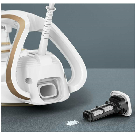 TEFAL FV8042E0 Ultimate Pure | Steam Iron | 2900 W | Water tank capacity 270 ml | Continuous steam 50 g/min | Steam boos