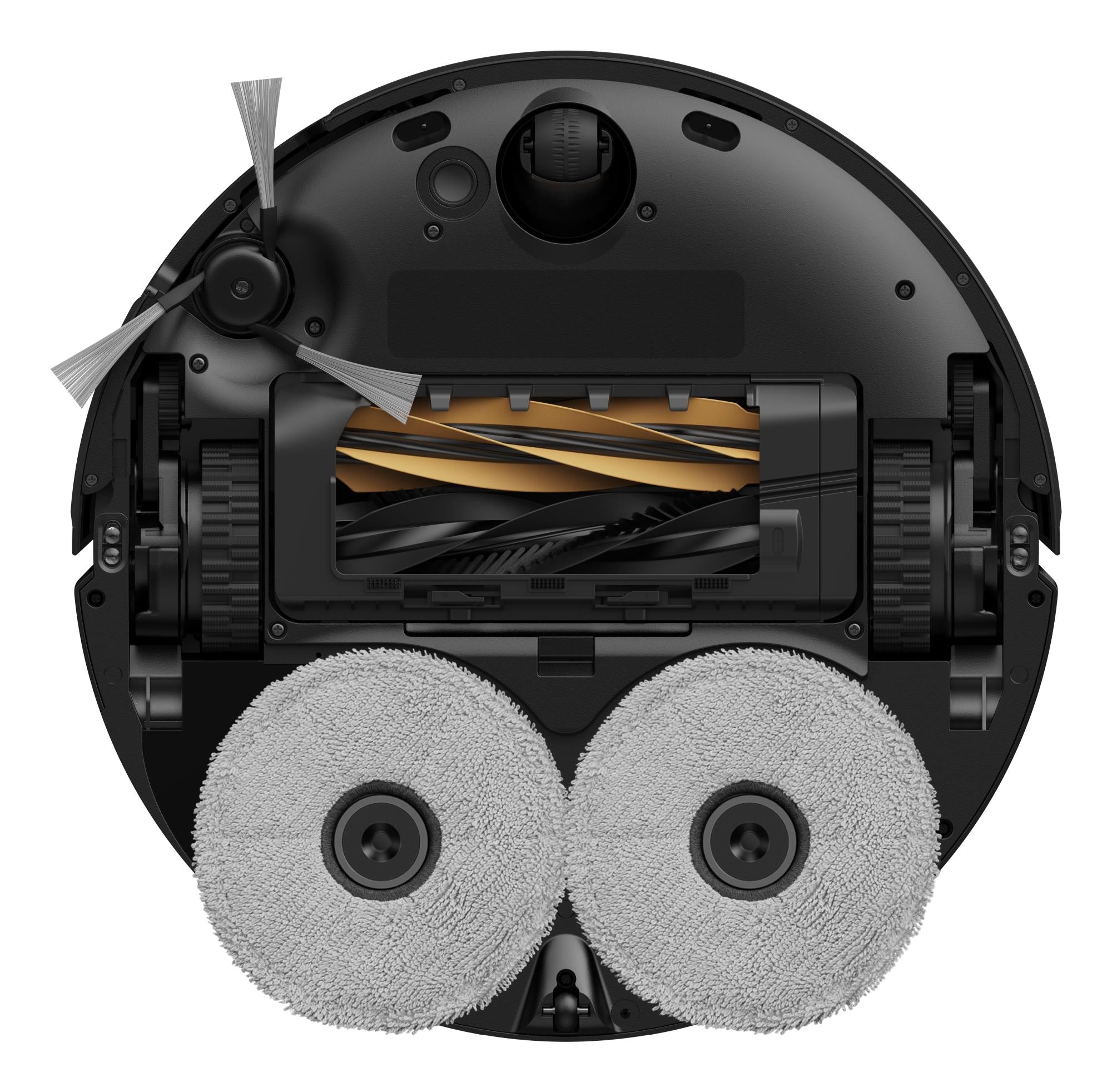 VACUUM CLEANER ROBOT ULTRA/MATRIX 10 RLX95CE-BLACK DREAME