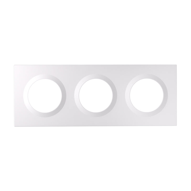 Frame for Orb switch triple SONOFF EF3G - Image 1