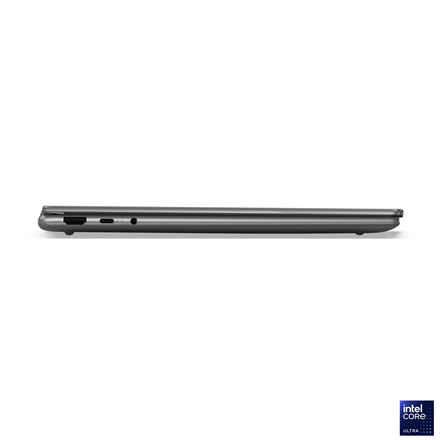 Lenovo Yoga 7 2-in-1 14ILL10 | Luna Grey | 14 " | OLED | Touchscreen | WUXGA | 1920 x 1200 pixels | Intel Core Ultra 7 |