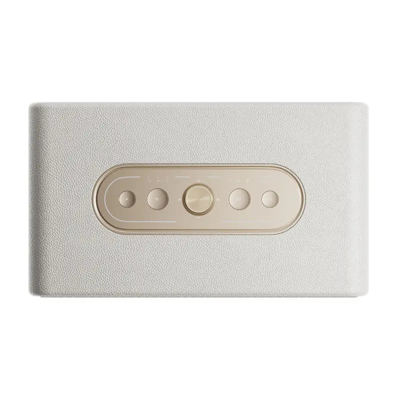 QCY SP300 Wireless Speaker (White) - Image 2