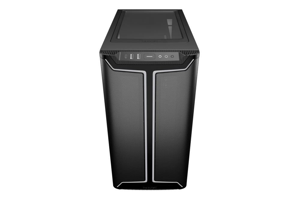 Case BE QUIET PURE BASE 501 DX MidiTower Case product features Transparent panel Not included ATX MicroATX MiniITX Colour Black BGW76