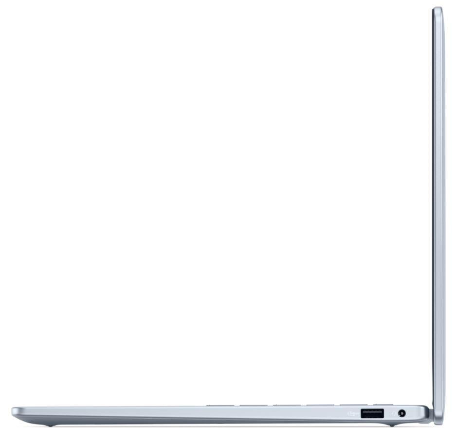 Notebook DELL 14 Plus DB14250 CPU Core Ultra u7-256V 2200 MHz 14" 2560x1600 RAM 16GB LPDDR5x 8533 MHz SSD 512GB Intel Arc Graphics Integrated ENG Windows 11 Pro Ice Blue 1.55 kg DB14250_LNL_208